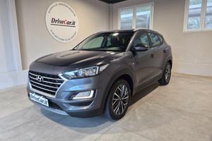 Hyundai Tucson 1.6 CRDi 136CV 48V DCT Exellence