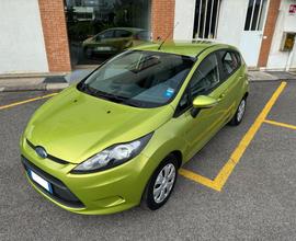 FORD Fiesta VI 1.4 96Cv 5p Tintanium NEOPATENTAT