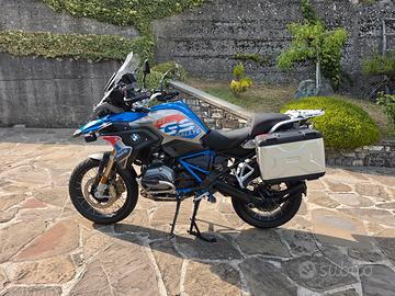 Bmw R1200 Gs Rallye 