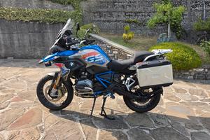 Bmw R1200 Gs Rallye 