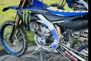 Yamaha YZ 250 - 2023