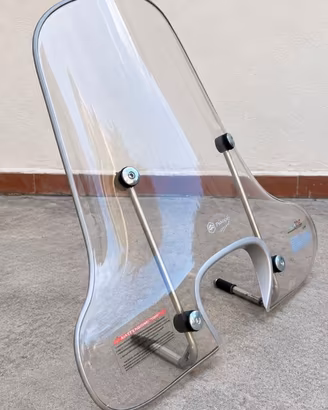 Parabrezza Liberty 125