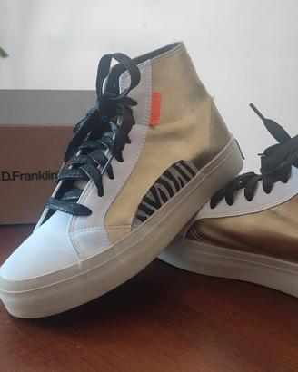 sneakers donna Dr Franklin numero 39