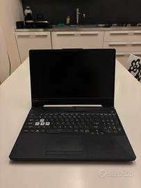 ASUS TUF Gaming F15 i7-11800H  - Come nuovo