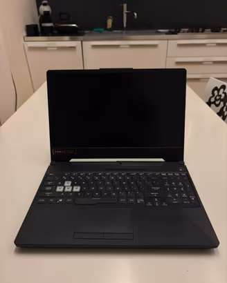 ASUS TUF Gaming F15 i7-11800H  - Come nuovo