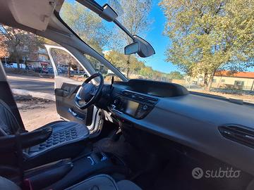 Citroen C4 Grand picasso 7 posti ✅Motore rifatto✅