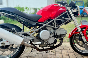 Ducati Monster 600 (2001) - A Carburatori