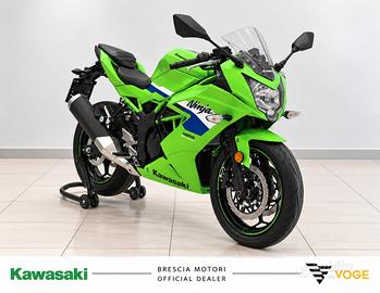 Kawasaki Ninja 125 MY 26 (visionabile)