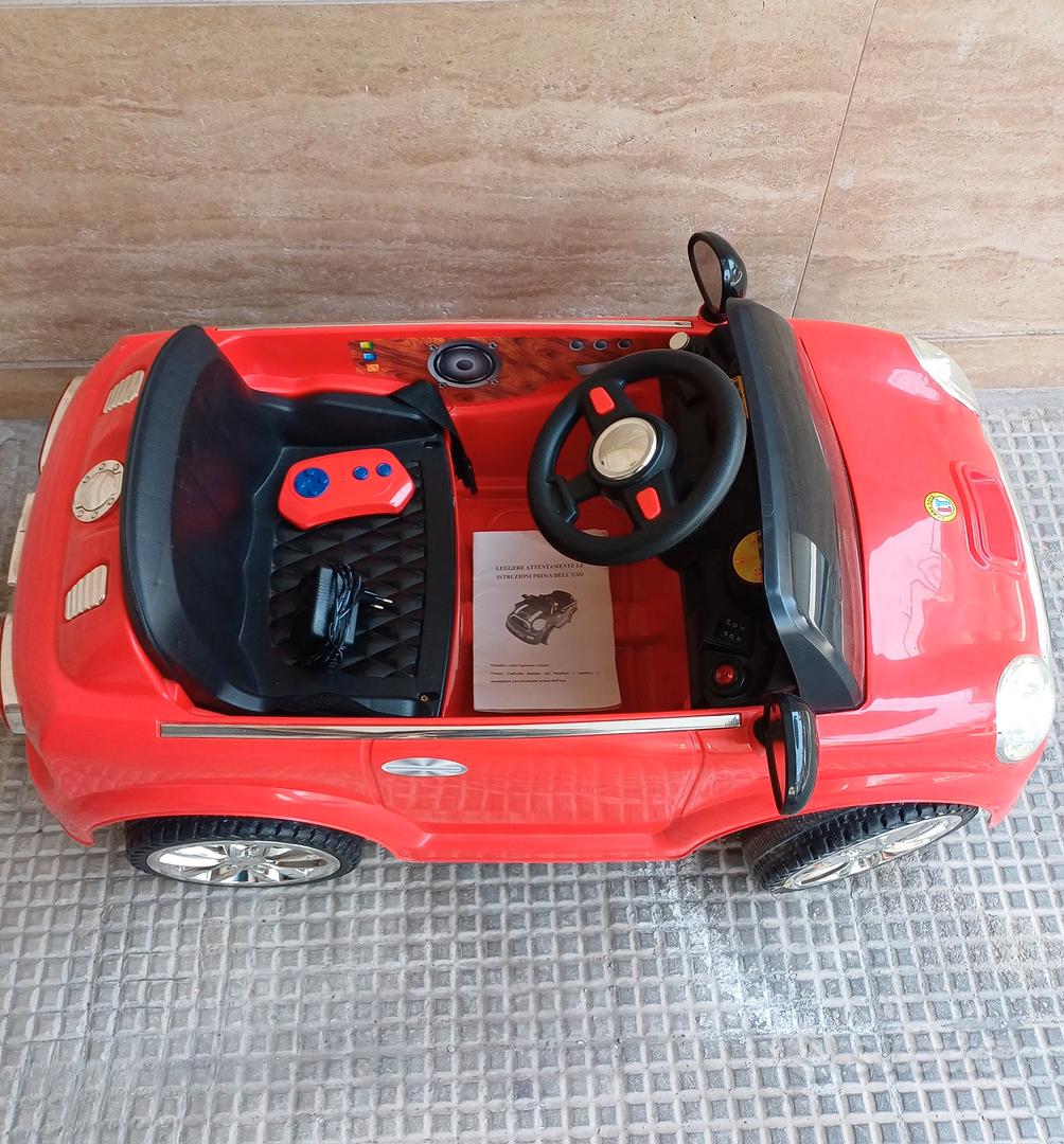 macchina elettrica e telecomandata Tutto per i bambini In