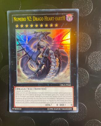 Yu Gi Oh! Numero 92