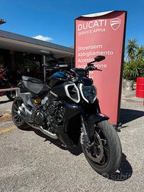 Ducati Diavel V4