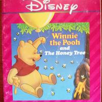 "WINNIE THE POOH AND THE HONEY TREE". Ed. Disney