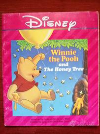 "WINNIE THE POOH AND THE HONEY TREE". Ed. Disney