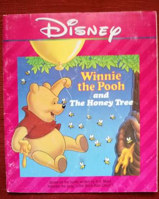 "WINNIE THE POOH AND THE HONEY TREE". Ed. Disney