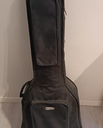 Harley Benton D-120 BK