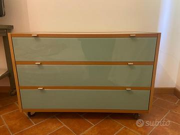 Cassettiera Rimadesio