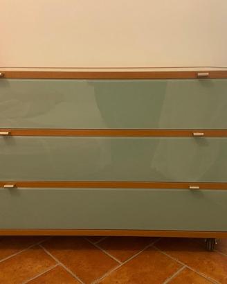 Cassettiera Rimadesio