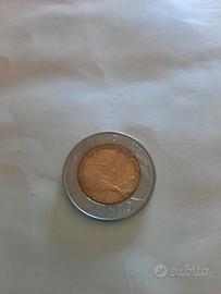 500 lire 1978/1998 ifad