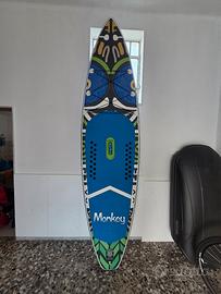 SUP monkey 11' feath r light