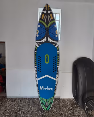 SUP monkey 11' feath r light