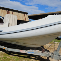 Gommone 670