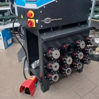 CRIMPATRICE IDRAULICA TUBI