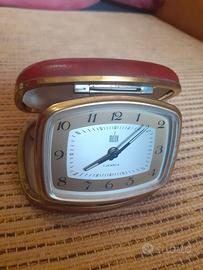 Orologio da viaggio anni 60
