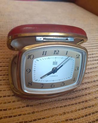 Orologio da viaggio anni 60