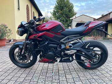 Street triple 765rs 2024