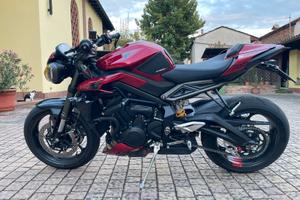 Street triple 765rs 2024