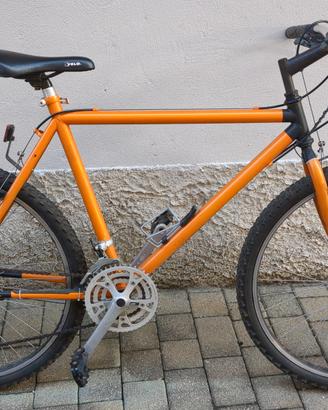 bicicletta mtb 26"