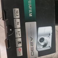 macchina fotografica