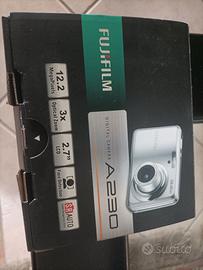 macchina fotografica