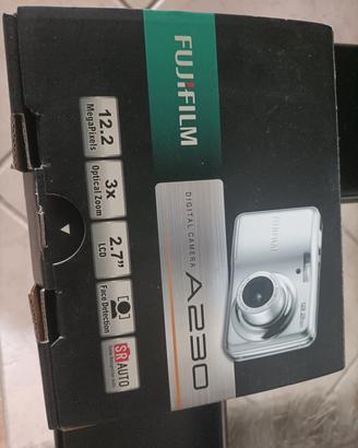 macchina fotografica