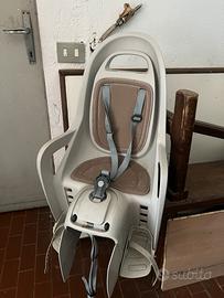 Seggiolino bici decathlon