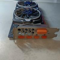 Scheda Video Msi RX 580 8Gb