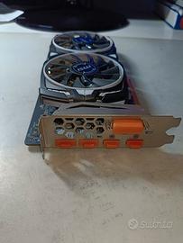 Scheda Video Msi RX 580 8Gb