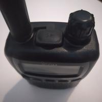 Icom Ic-r5 Radio Ricevitore Scanner