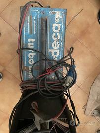 Saldatrice a elettrodo