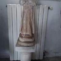 Padre Pio Statua in gesso