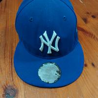 Cappellino NY da Bambino 