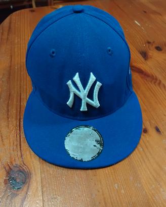 Cappellino NY da Bambino 