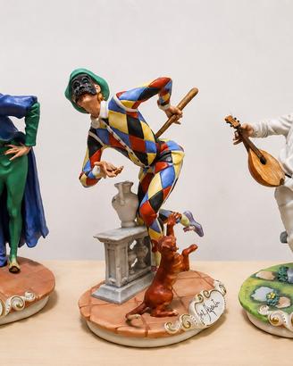 Collezione porcellane Capodimonte