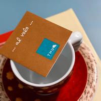 Tazza Thun Caffè al Volo - Edizione Natale - NUOVA