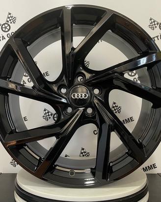 CERCHI IN LEGA AUDI A3 A4 A5 A6 Q2 Q3 Q5 Q8 TT NEW