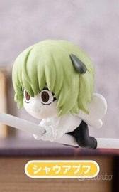 Hunter x Hunter Gashapon Figurine Hugcot