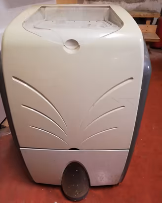 DEUMIDIFICATORE