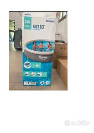 Piscina BestWay Fast Set