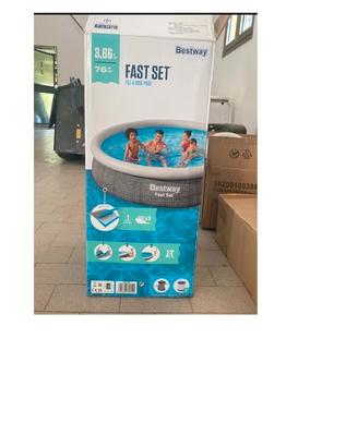 Piscina BestWay Fast Set