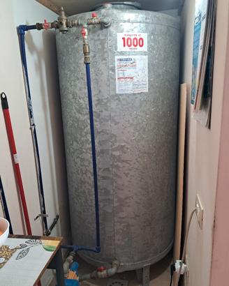 cisterna acqua 1000 L